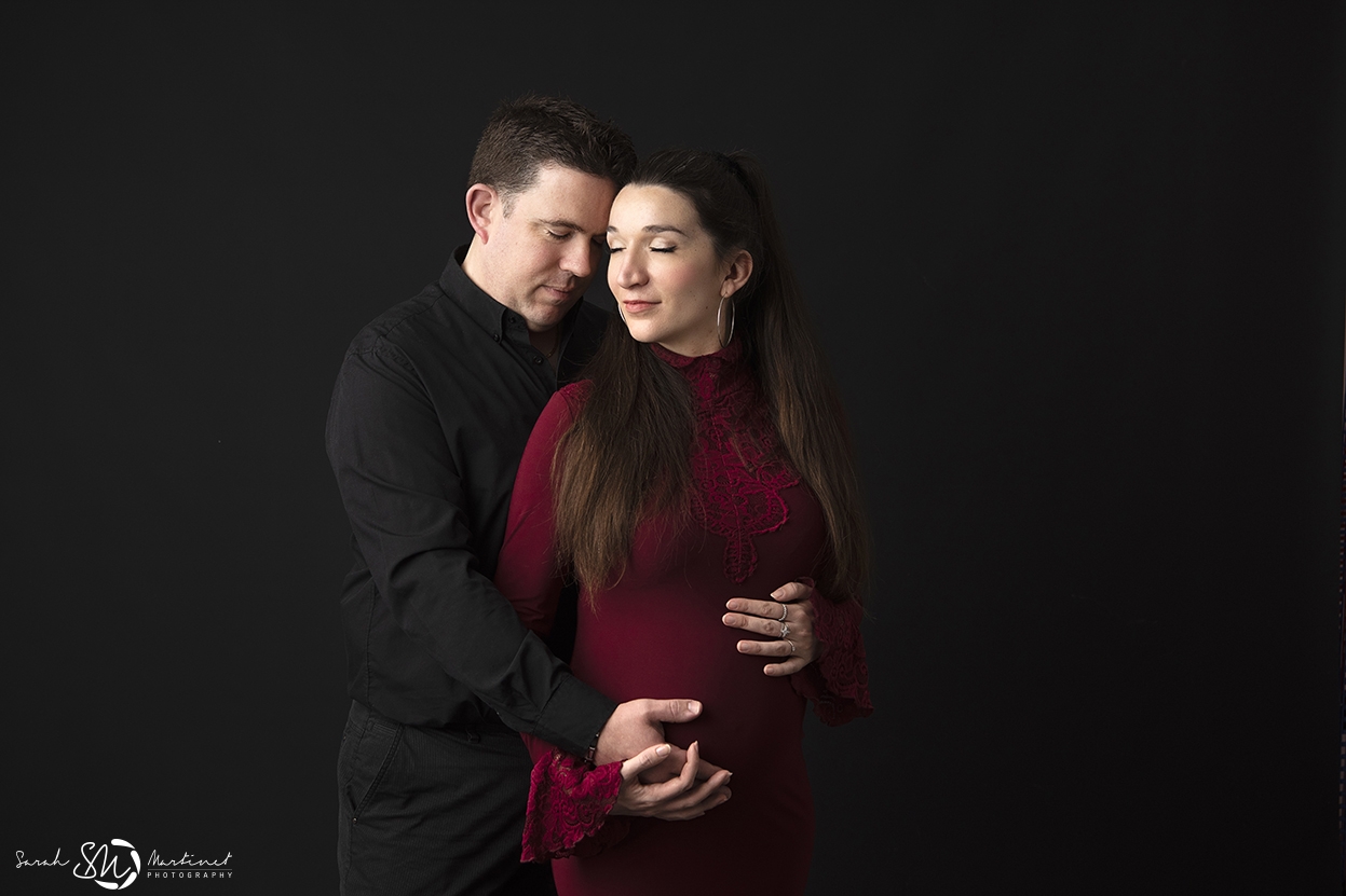 séance photo maternité de Marine au studio photo à Montpellier, séance photo maternité, séance photo grossesse, séance photo femme enceinte, photographe maternité, photographe grossesse, photographe femme enceinte, montpellier, béziers, nîmes, hérault, gard, occitanie